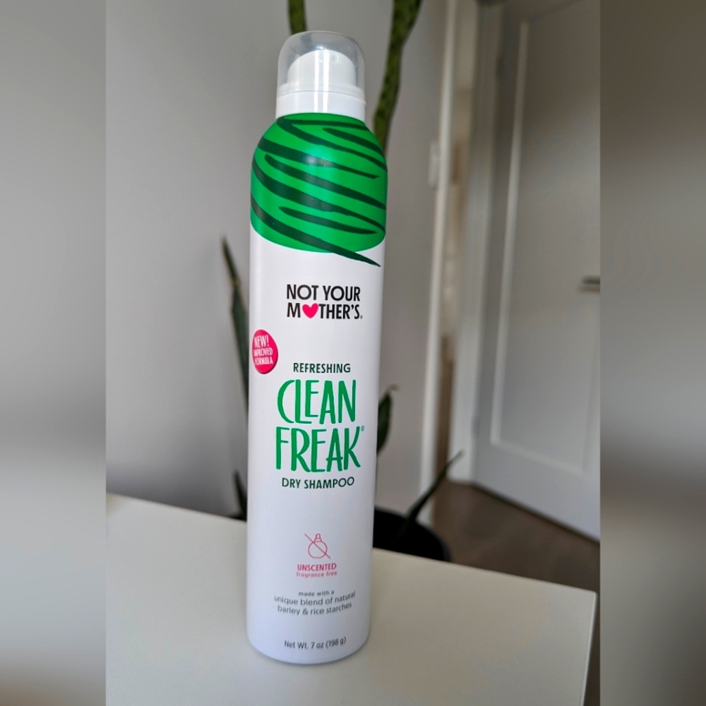 Not Your Mother's Refreshing Clean Freak Dry Shampoo
